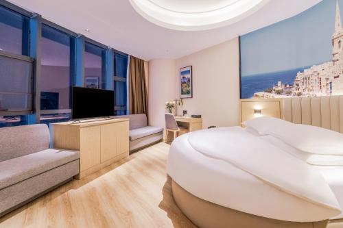Imagen general del Hotel Country Inn & Suite by Radisson, Guiping Xishan. Foto 3