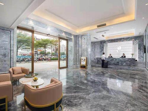 Imagen general del Hotel Country Inn & Suite by Radisson, Guiping Xishan. Foto 4