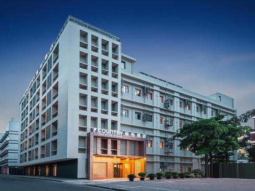 Imagen general del Hotel Country Inn & Suite by Radisson, Shanghai Hongkou Football Stadium Chifeng Road. Foto 5