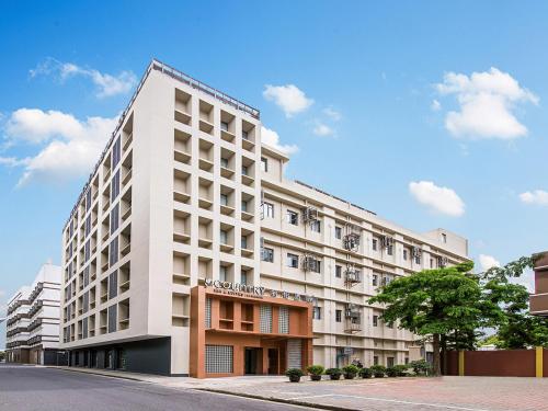 Imagen general del Hotel Country Inn & Suite by Radisson, Shanghai Hongkou Football Stadium Chifeng Road. Foto 1