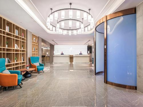 Imagen general del Hotel Country Inn & Suite by Radisson, Shanghai Hongkou Football Stadium Chifeng Road. Foto 4