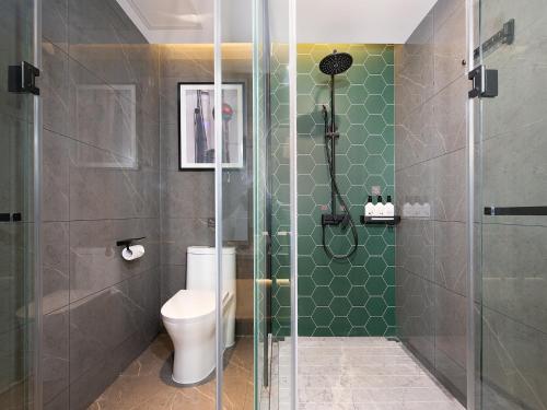 Imagen general del Hotel Country Inn & Suite by Radisson, Tianjin Wuqing Development Zone Wanda Plaza. Foto 4