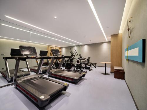 Imagen general del Hotel Country Inn & Suite by Radisson Xi\'an Bell Tower Ming City Wall. Foto 4