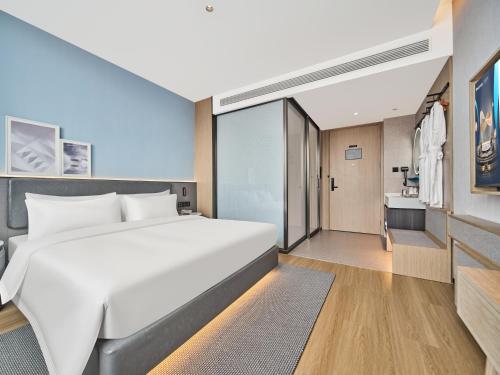 Imagen de la habitación del Hotel Country Inn & Suite by Radisson Xi\'an Bell Tower Ming City Wall. Foto 18