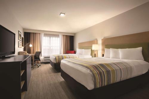Imagen de la habitación del Hotel Country Inn & Suites Bowling Green. Foto 13