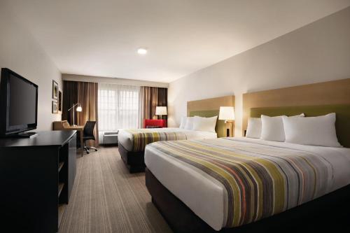 Imagen de la habitación del Hotel Country Inn & Suites Bowling Green. Foto 14