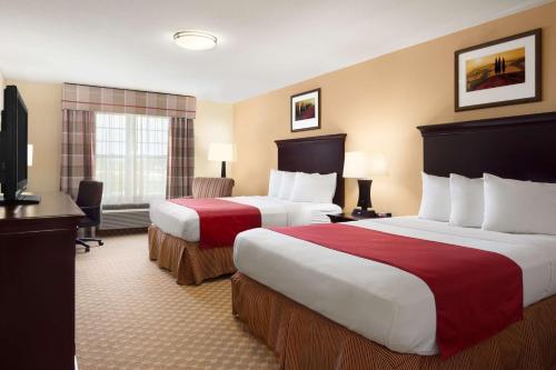Imagen de la habitación del Hotel Country Inn & Suites Bowling Green. Foto 15