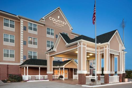 Imagen general del Hotel Country Inn & Suites Bowling Green. Foto 10