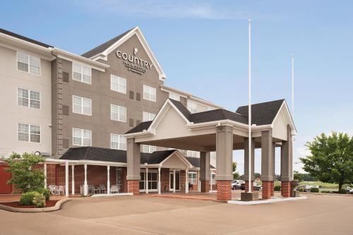 Imagen general del Hotel Country Inn & Suites Bowling Green. Foto 1