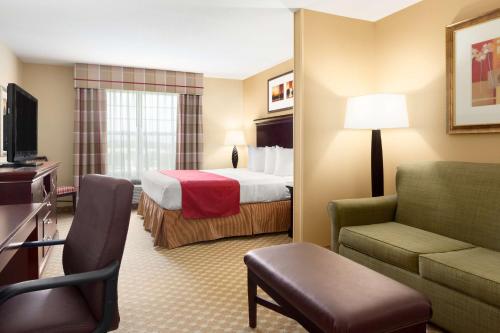 Imagen de la habitación del Hotel Country Inn & Suites Bowling Green. Foto 17