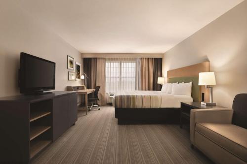 Imagen de la habitación del Hotel Country Inn & Suites Bowling Green. Foto 18