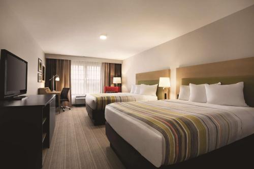 Imagen de la habitación del Hotel Country Inn & Suites Bowling Green. Foto 19