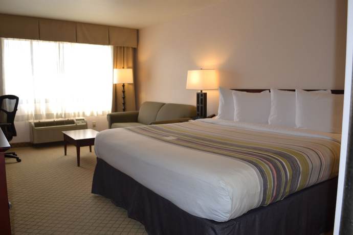 Imagen de la habitación del Hotel Country Inn & Suites By Radisson, Abingdon, Va. Foto 5