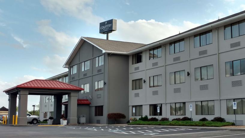 Imagen general del Hotel Country Inn & Suites By Radisson, Abingdon, Va. Foto 1