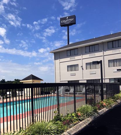 Imagen de la piscina del Hotel Country Inn & Suites By Radisson, Abingdon, Va. Foto 19