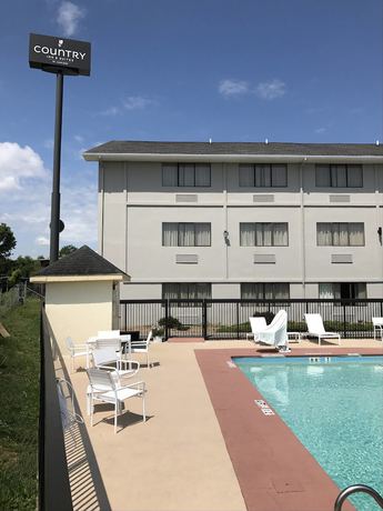 Imagen de la piscina del Hotel Country Inn & Suites By Radisson, Abingdon, Va. Foto 20