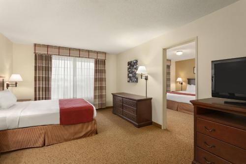 Imagen de la habitación del Hotel Country Inn & Suites By Radisson, Ames, Ia. Foto 14