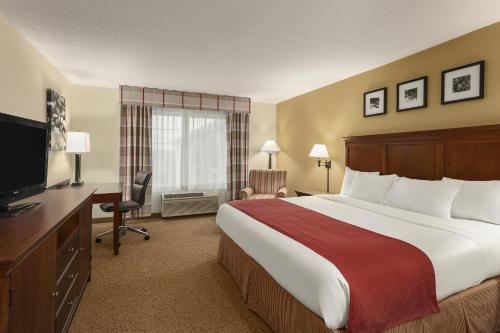 Imagen de la habitación del Hotel Country Inn & Suites By Radisson, Ames, Ia. Foto 15