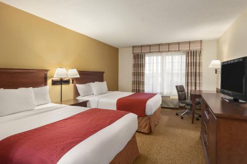 Imagen de la habitación del Hotel Country Inn & Suites By Radisson, Ames, Ia. Foto 19