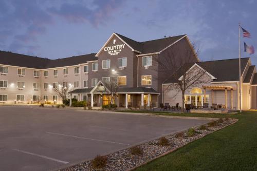 Imagen general del Hotel Country Inn & Suites By Radisson, Ames, Ia. Foto 1