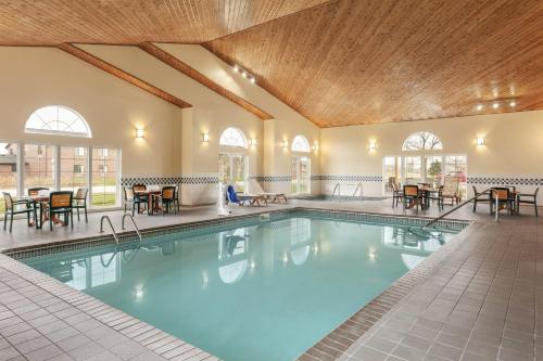 Imagen general del Hotel Country Inn & Suites By Radisson, Ames, Ia. Foto 4