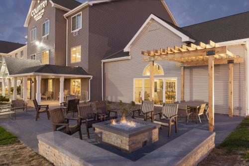 Imagen general del Hotel Country Inn & Suites By Radisson, Ames, Ia. Foto 8