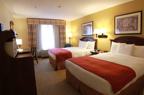 Imagen de la habitación del Hotel Country Inn & Suites By Radisson, Annapolis, Md. Foto 9