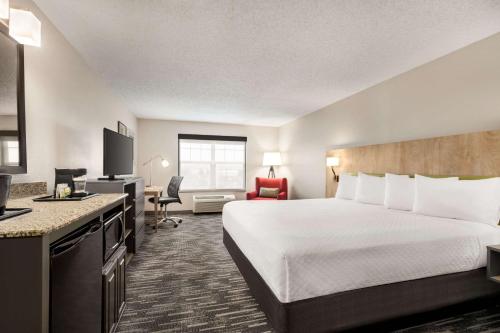 Imagen de la habitación del Hotel Country Inn & Suites By Radisson, Boise West, Id. Foto 8