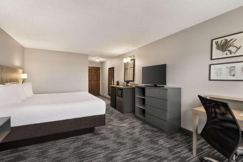 Imagen de la habitación del Hotel Country Inn & Suites By Radisson, Boise West, Id. Foto 9