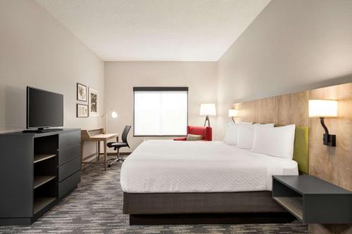 Imagen de la habitación del Hotel Country Inn & Suites By Radisson, Boise West, Id. Foto 15