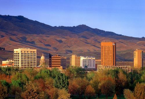 Imagen general del Hotel Country Inn & Suites By Radisson, Boise West, Id. Foto 5