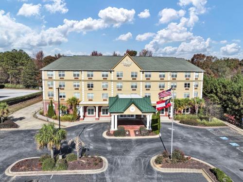 Imagen general del Hotel Country Inn & Suites By Radisson, Braselton. Foto 4