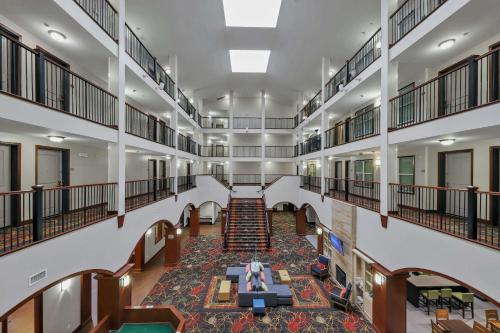 Imagen de los interiores del Hotel Country Inn & Suites By Radisson, Braselton. Foto 18