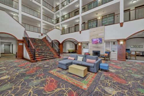 Imagen de los interiores del Hotel Country Inn & Suites By Radisson, Braselton. Foto 19