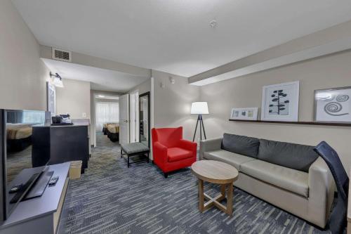 Imagen de la habitación del Hotel Country Inn & Suites By Radisson, Braselton. Foto 12