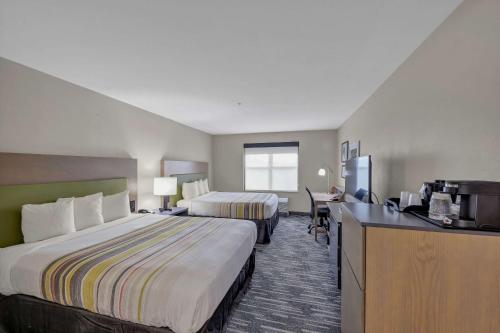 Imagen de la habitación del Hotel Country Inn & Suites By Radisson, Braselton. Foto 13