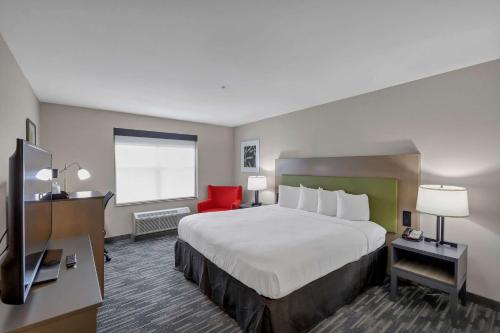 Imagen de la habitación del Hotel Country Inn & Suites By Radisson, Braselton. Foto 14