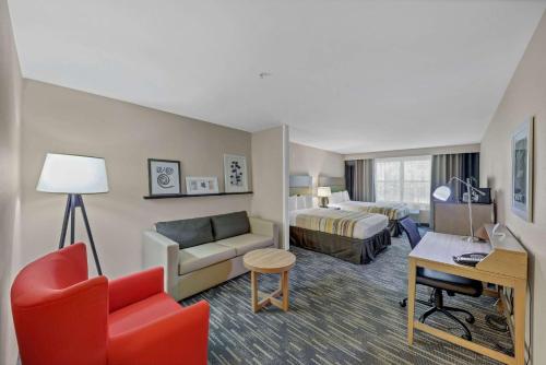 Imagen de la habitación del Hotel Country Inn & Suites By Radisson, Braselton. Foto 15