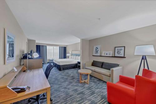 Imagen de la habitación del Hotel Country Inn & Suites By Radisson, Braselton. Foto 17