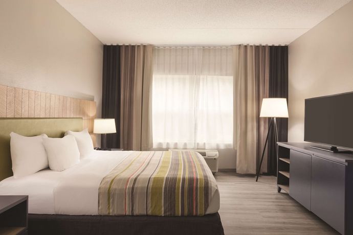 Imagen de la habitación del Hotel Country Inn & Suites By Radisson, Chattanooga-look. Foto 1