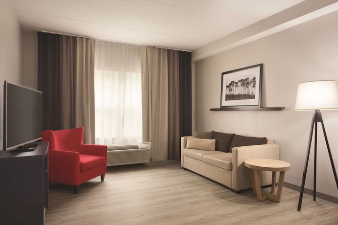 Imagen de la habitación del Hotel Country Inn & Suites By Radisson, Chattanooga-look. Foto 3