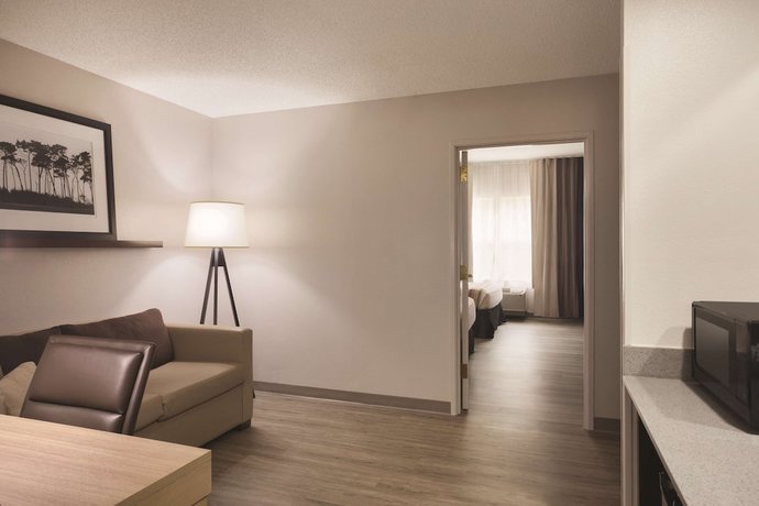 Imagen de la habitación del Hotel Country Inn & Suites By Radisson, Chattanooga-look. Foto 6