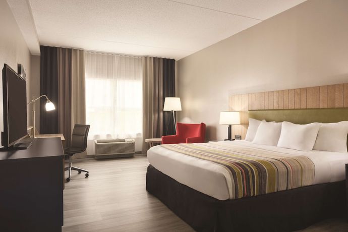Imagen de la habitación del Hotel Country Inn & Suites By Radisson, Chattanooga-look. Foto 8