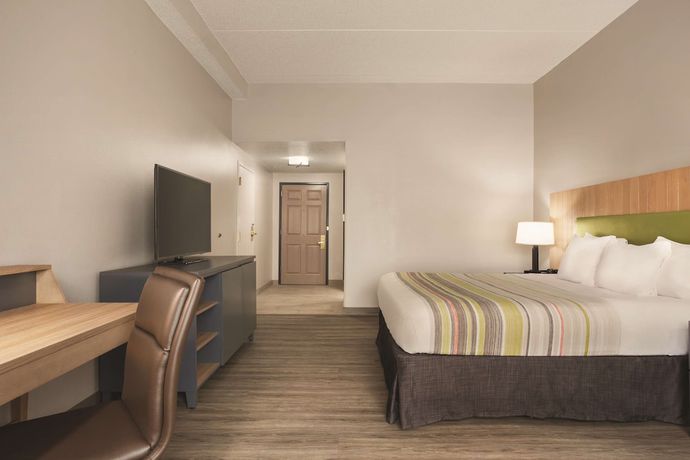 Imagen de la habitación del Hotel Country Inn & Suites By Radisson, Chattanooga-look. Foto 9