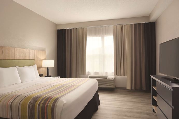 Imagen de la habitación del Hotel Country Inn & Suites By Radisson, Chattanooga-look. Foto 10