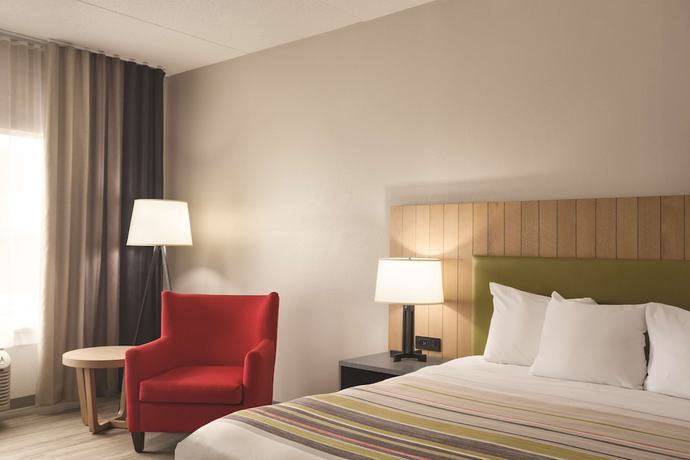 Imagen de la habitación del Hotel Country Inn & Suites By Radisson, Chattanooga-look. Foto 12