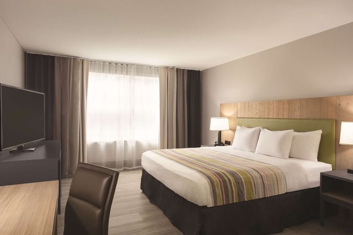 Imagen de la habitación del Hotel Country Inn & Suites By Radisson, Chattanooga-look. Foto 13