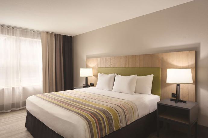 Imagen de la habitación del Hotel Country Inn & Suites By Radisson, Chattanooga-look. Foto 14