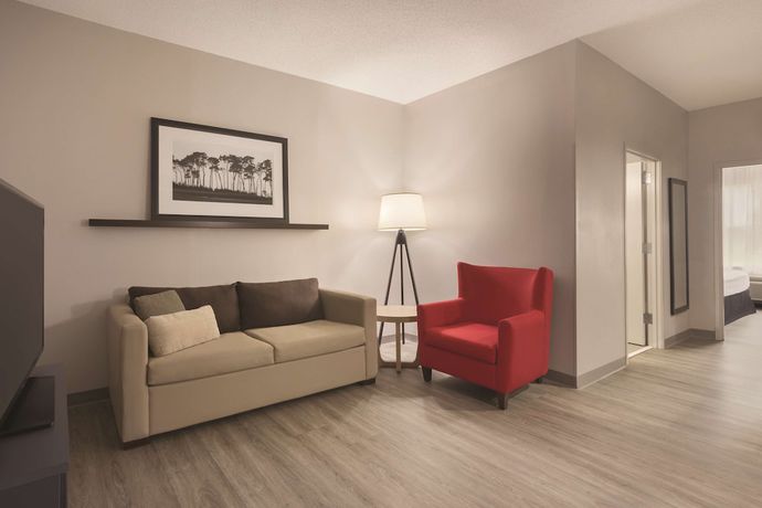 Imagen de la habitación del Hotel Country Inn & Suites By Radisson, Chattanooga-look. Foto 15