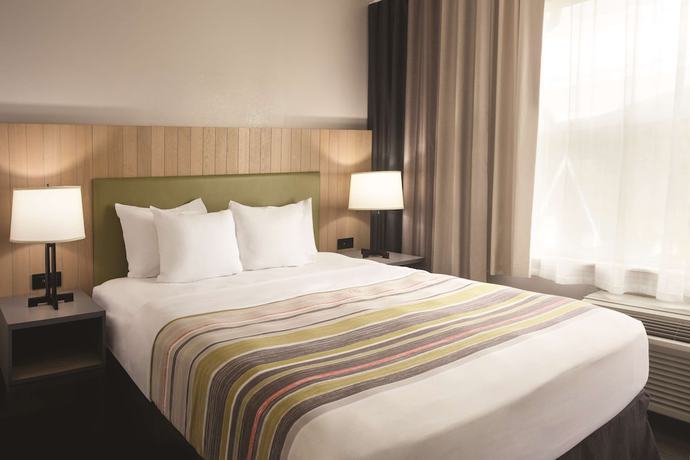 Imagen de la habitación del Hotel Country Inn & Suites By Radisson, Chattanooga-look. Foto 16